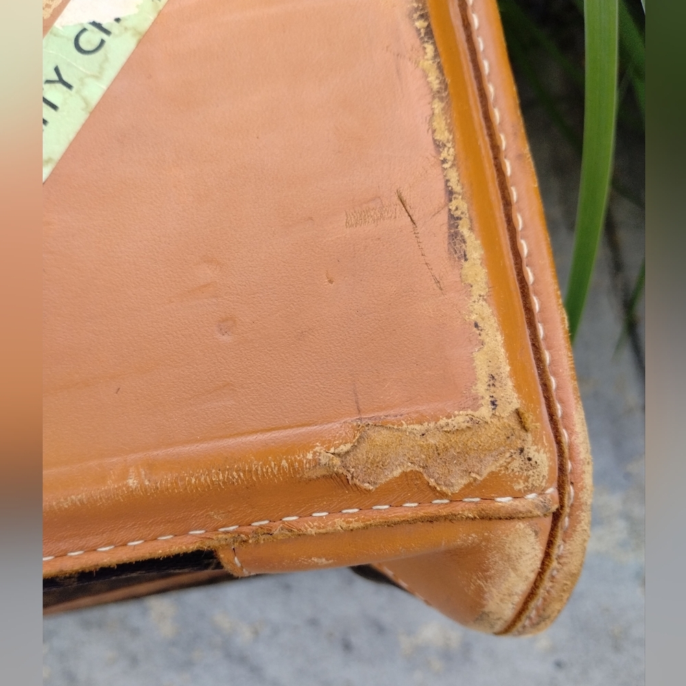 Louis Vuitton Saks Fifth Avenue Soft Sided Suitcase - Picture 15 of 17